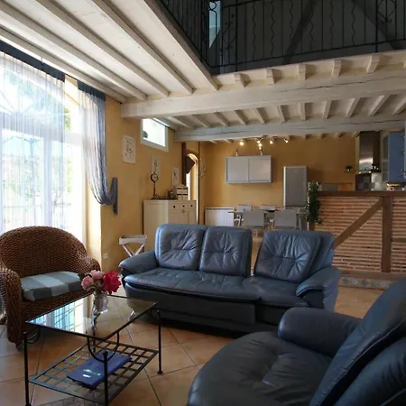 בית נופש Lasquet Mont-Disse