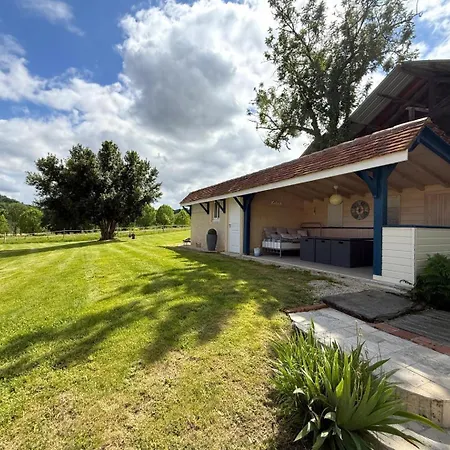 Feriehus Lasquet Mont-Disse