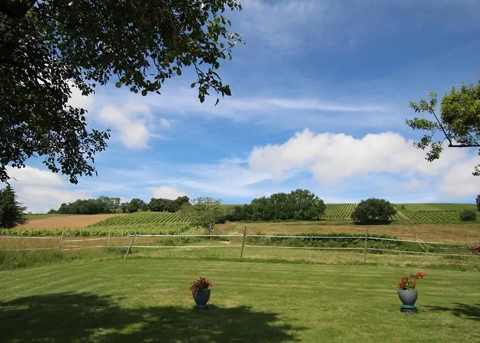 Lasquet 펜션 Mont-Disse